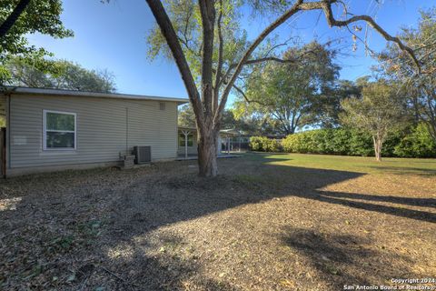 A home in Universal City