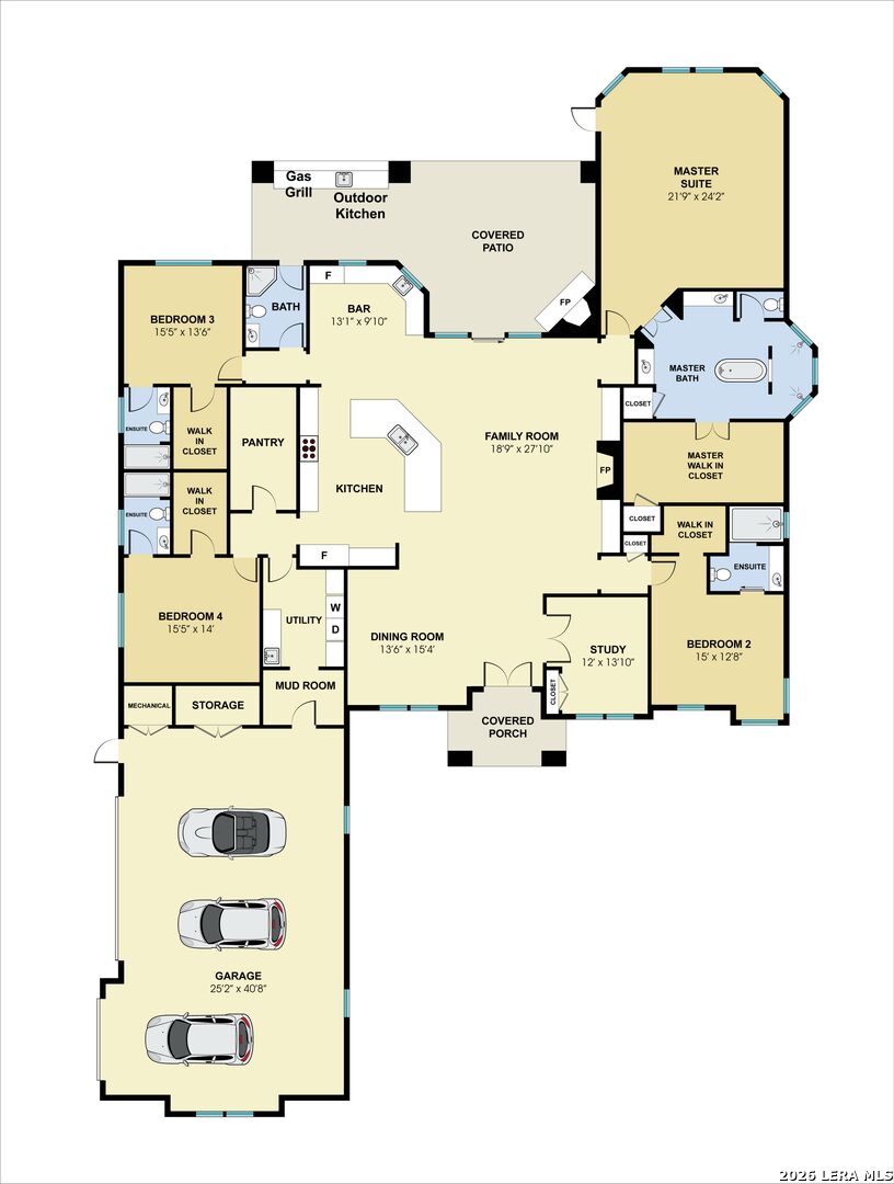 774 Early Ridge