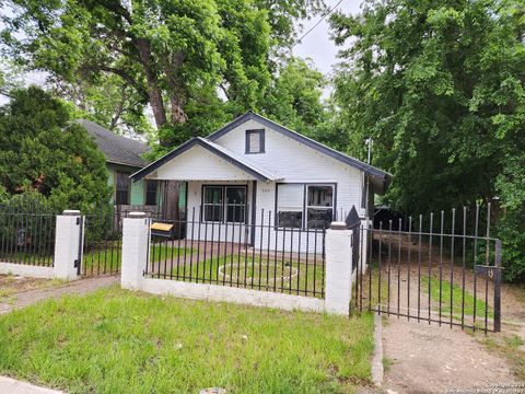 A home in San Antonio