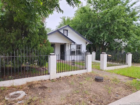 A home in San Antonio