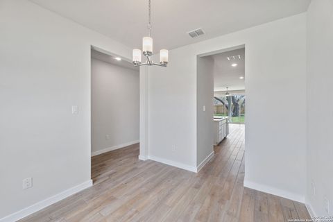 A home in San Antonio
