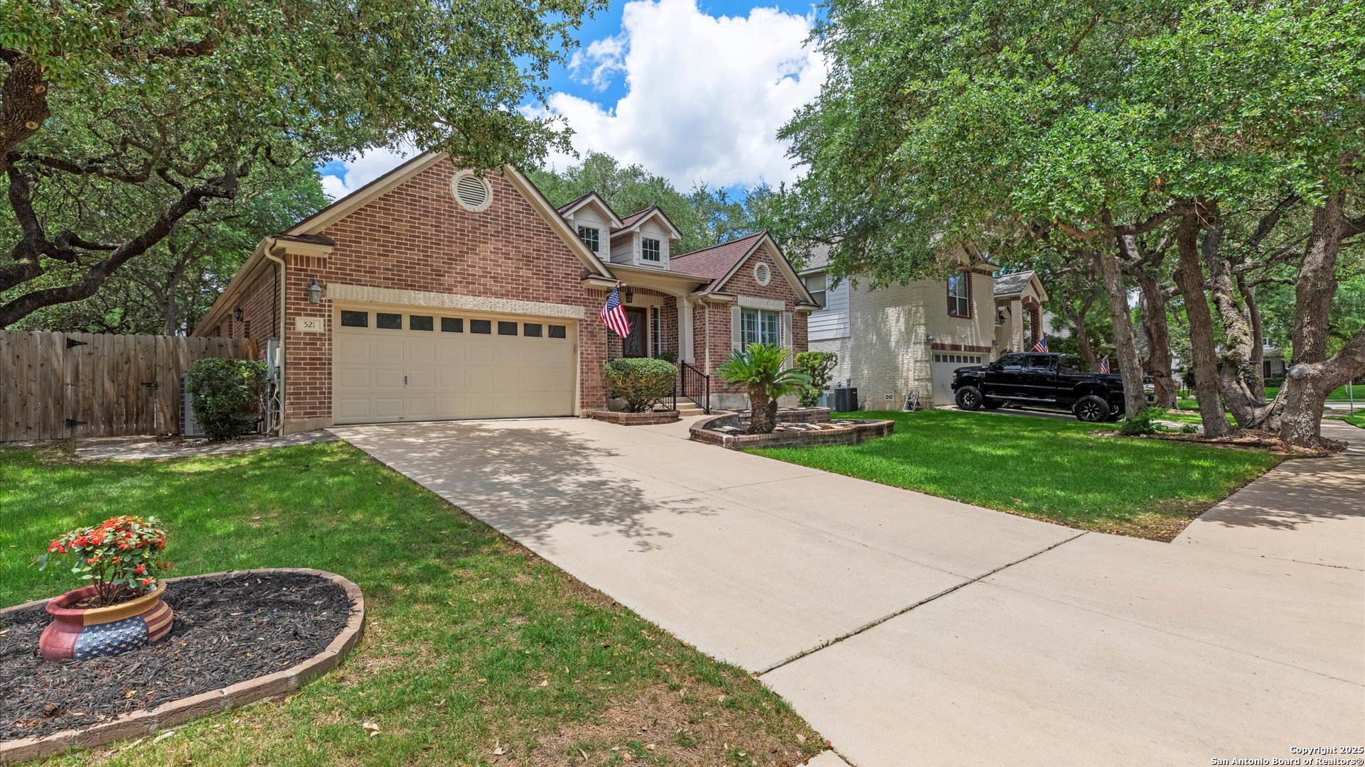521 Faulkner
