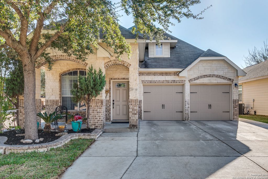 Photo of 12002 Mill Summit, San Antonio, TX 78254 (MLS # 1925336)