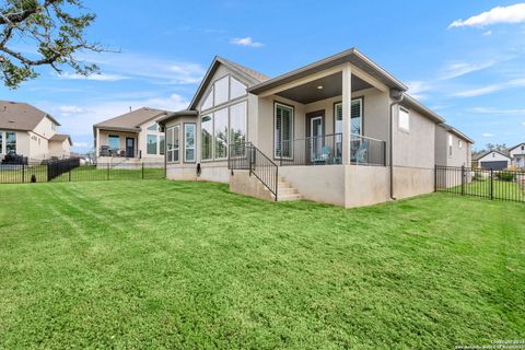 A home in Boerne