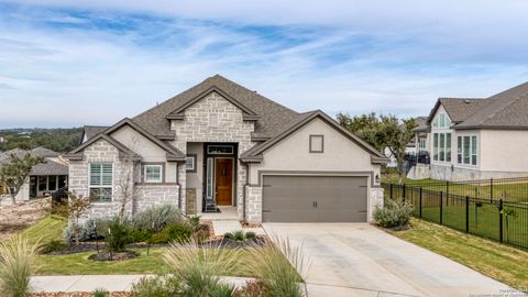 A home in Boerne