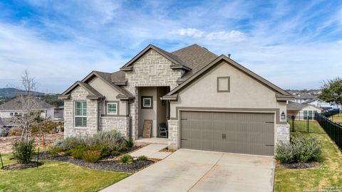 A home in Boerne