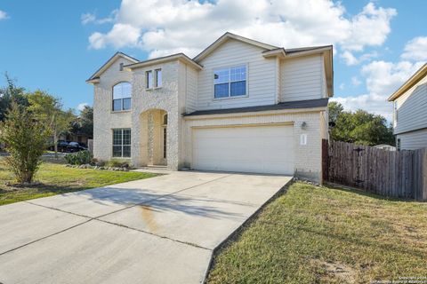 A home in Helotes