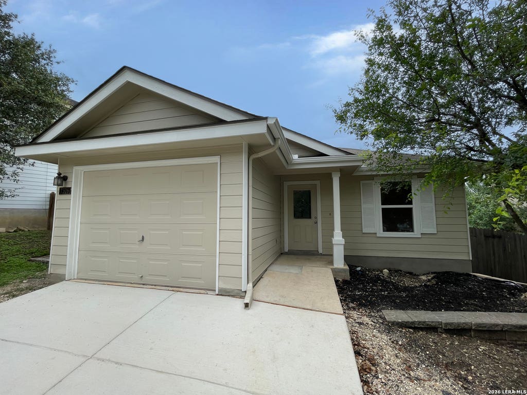 Photo of 7326 NEBULA VLY, San Antonio, TX 78252 (MLS # 1993601)