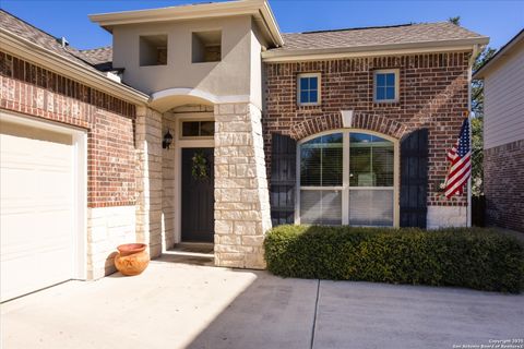 A home in Boerne