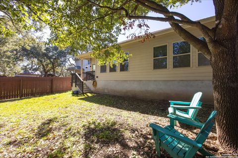 A home in Boerne