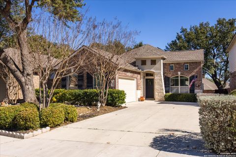 A home in Boerne