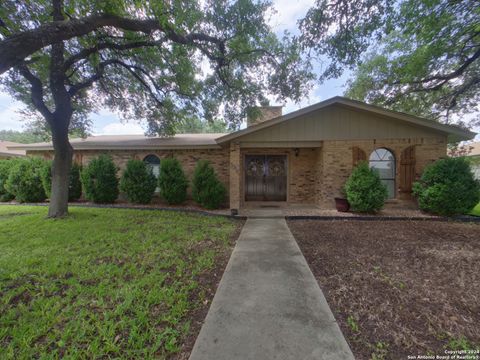 A home in Uvalde