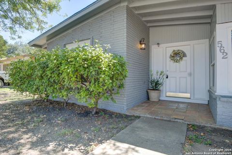 A home in San Antonio