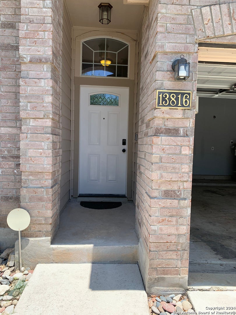 Photo of 13816 RIVERBANK PASS, Helotes, TX 78023 (MLS # 1967995)