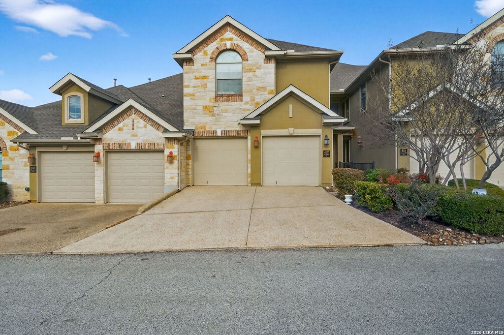 Photo of 8250 Cruiseship Bay UNIT 402, San Antonio, TX 78255 (MLS # 1937491)