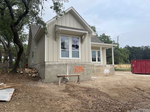 A home in Canyon Lake