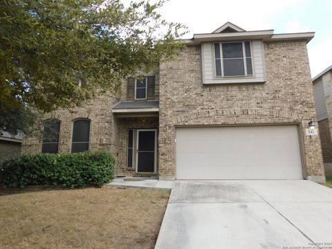 A home in New Braunfels