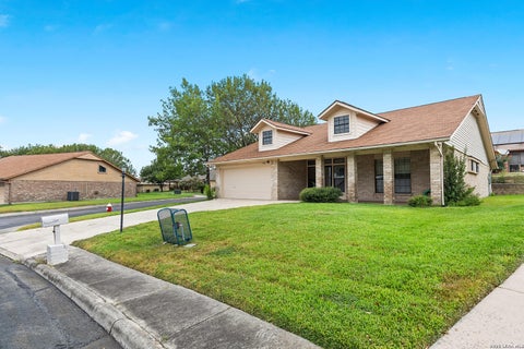 Photo of 3801 HUNTERS GLN, Schertz, TX 78108 (MLS # 2017014)