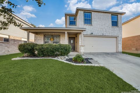 A home in San Antonio