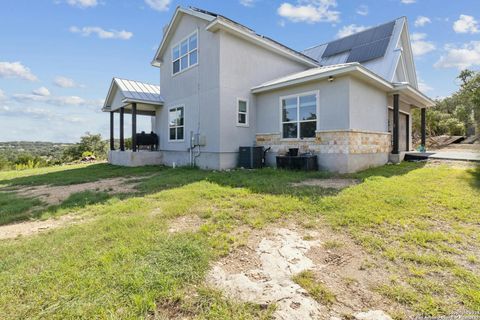 A home in Canyon Lake