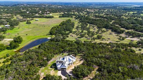 A home in Canyon Lake