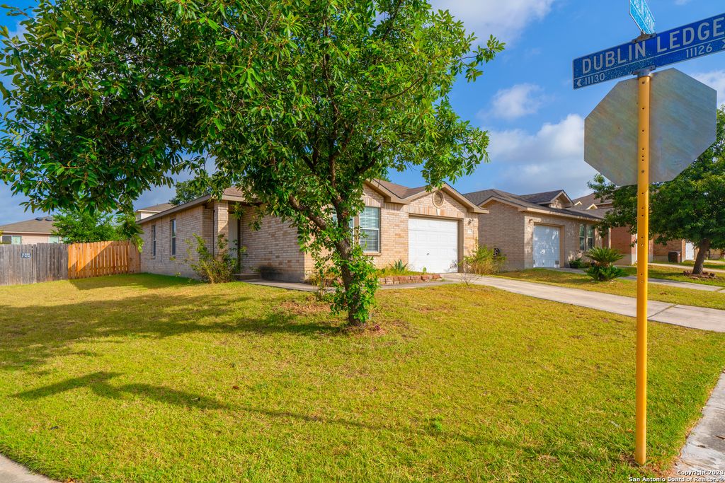 Photo of 9103 Dublin Spg, San Antonio, TX 78254 (MLS # 1913719)