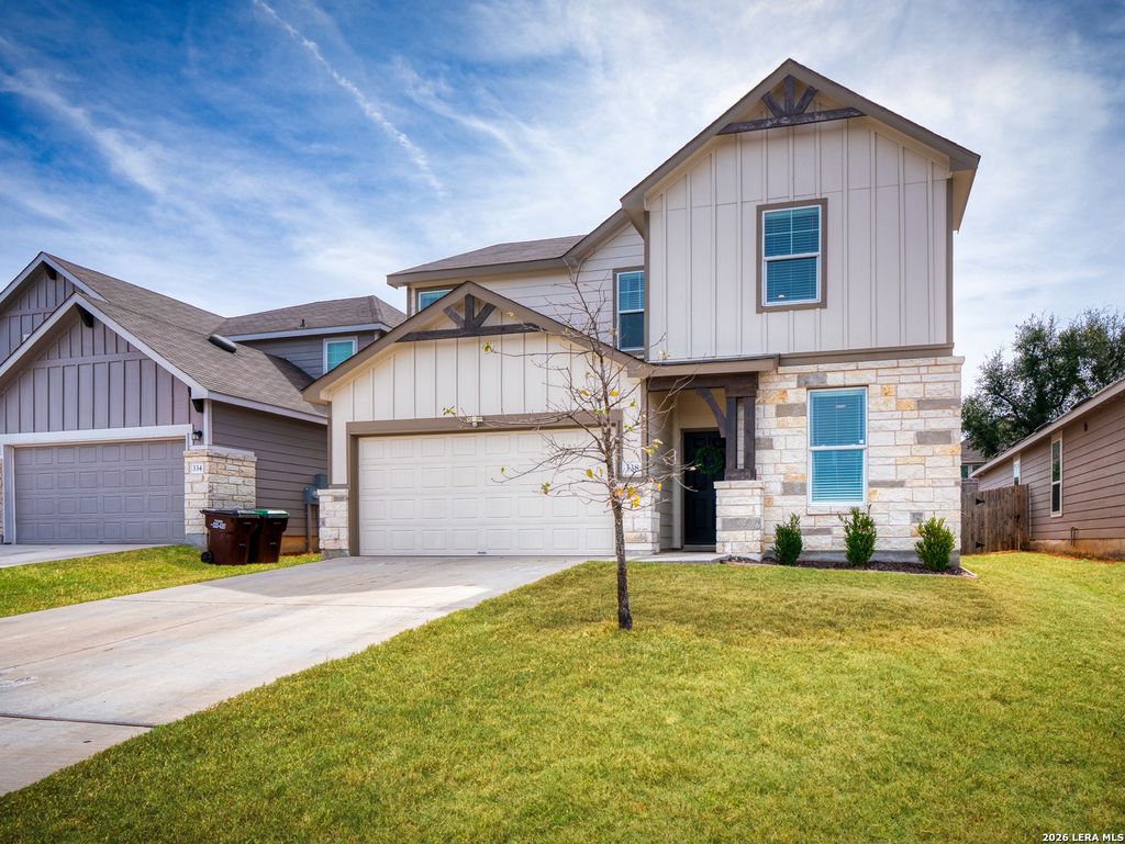 Photo of 338 Floating Feather, San Antonio, TX 78260 (MLS # 1944655)