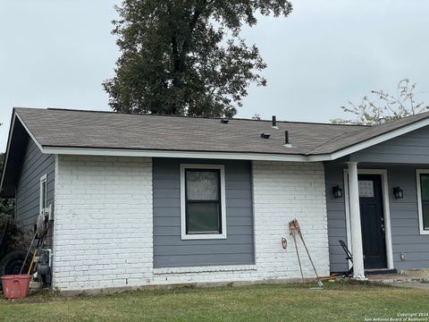 A home in San Antonio