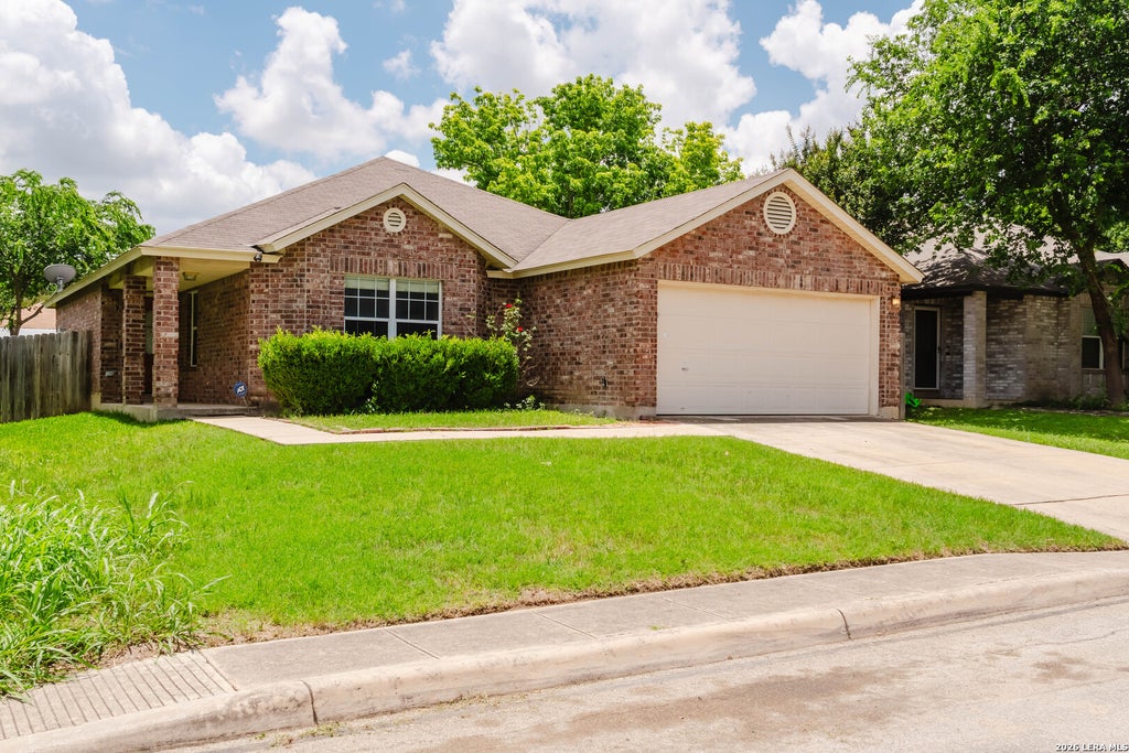 Photo of 10510 Bluegrass Pond, San Antonio, TX 78254 (MLS # 1973362)