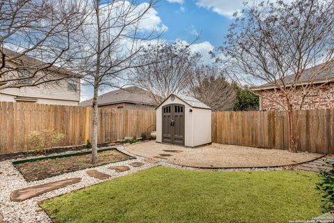 A home in Boerne