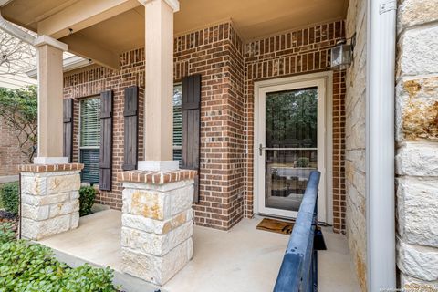 A home in Boerne