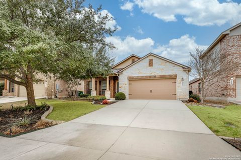 A home in Boerne