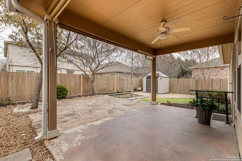 A home in Boerne