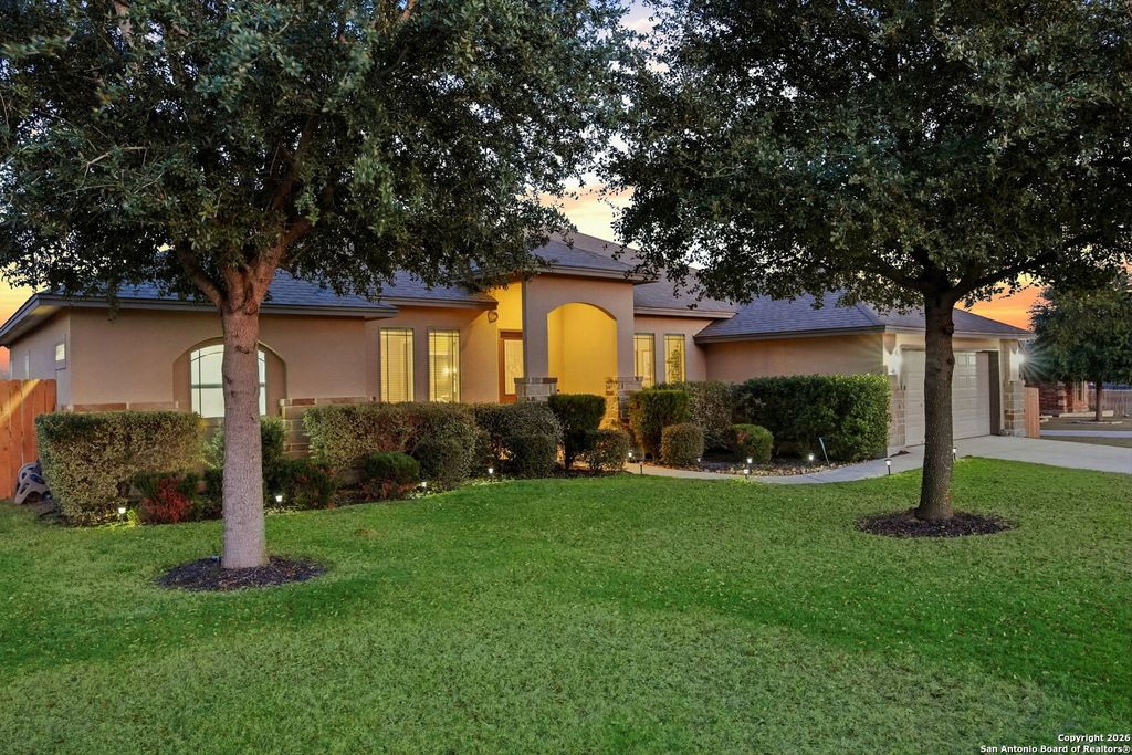 Photo of 13214 Compass Rose, San Antonio, TX 78263 (MLS # 1933794)
