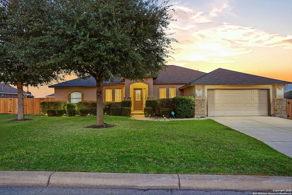 Photo of 13214 Compass Rose, San Antonio, TX 78263 (MLS # 1933794)