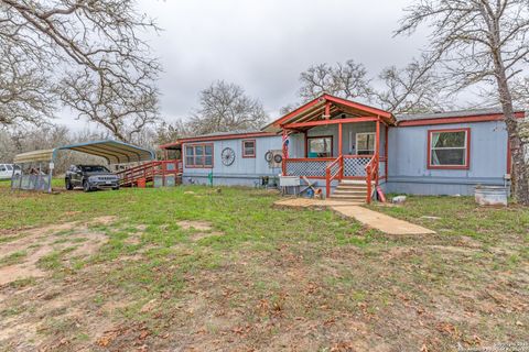 A home in Seguin