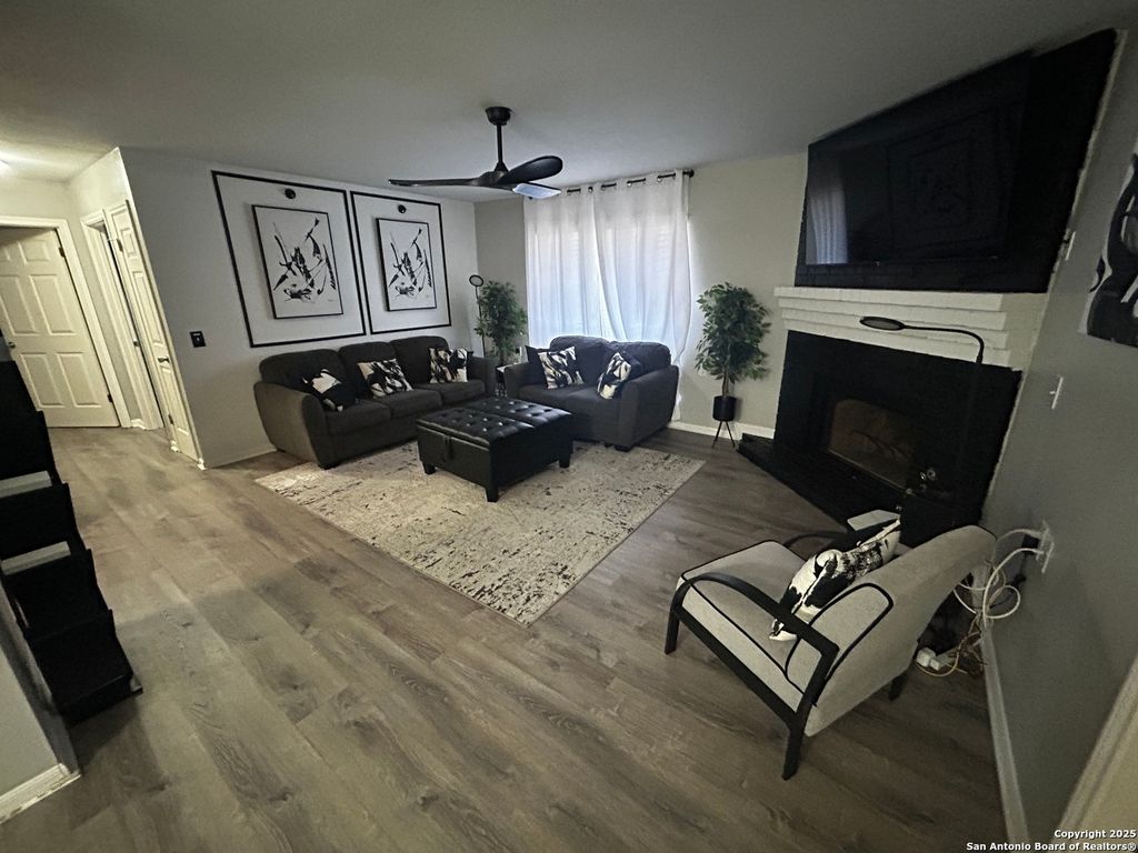 Photo of 7106 Linkcrest, San Antonio, TX 78240 (MLS # 1910793)
