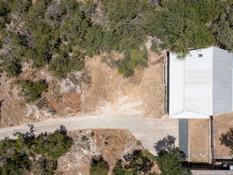 A home in Canyon Lake