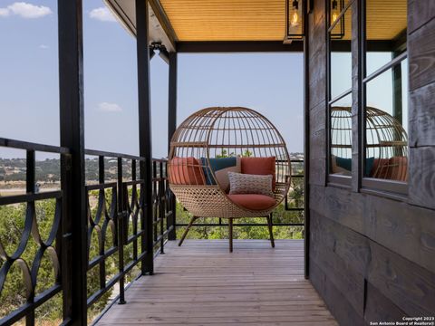 A home in Canyon Lake