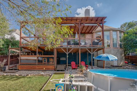 A home in San Antonio