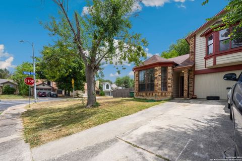 A home in San Antonio