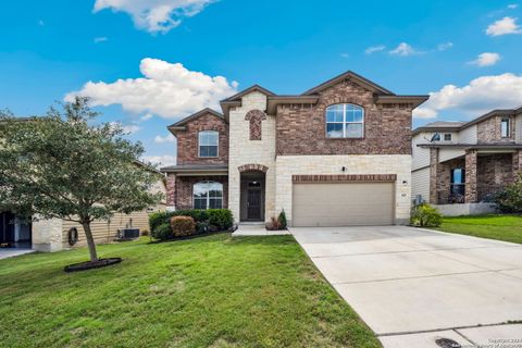 A home in Cibolo