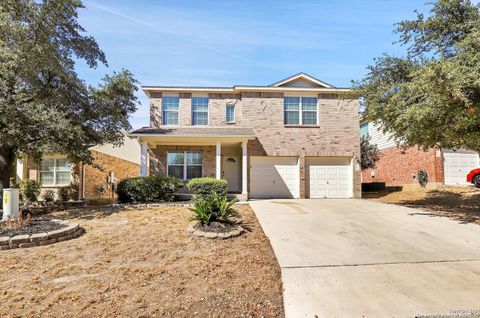 A home in San Antonio