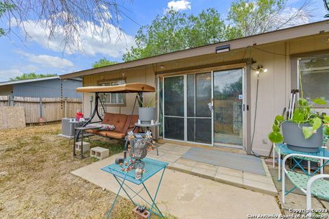 A home in San Antonio