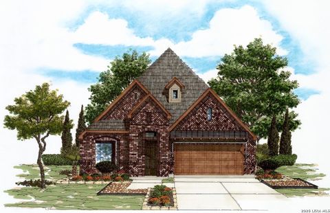 Photo of 3074 McKinnie Park, Bulverde, TX 78163 (MLS # 1951750)