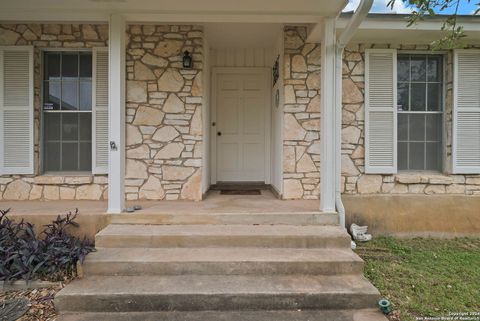 A home in San Antonio