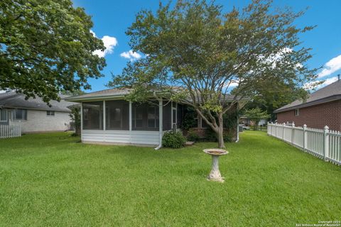 A home in New Braunfels