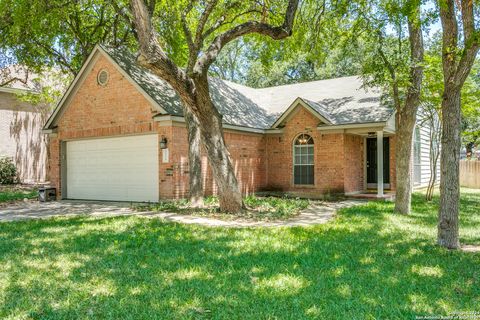 A home in Schertz