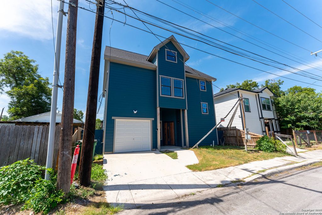 Photo of 314 Gabriel, San Antonio, TX 78202 (MLS # 1889587)