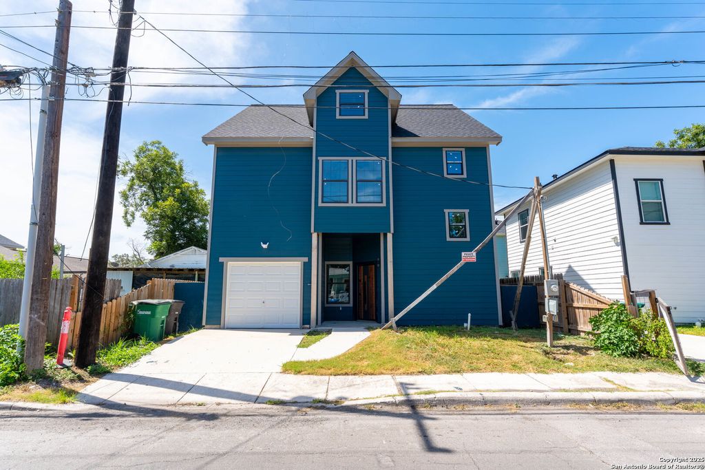 Photo of 314 Gabriel, San Antonio, TX 78202 (MLS # 1889587)